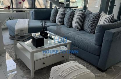 Apartment - 2 Bedrooms - 3 Bathrooms for rent in Al Raha Lofts - Al Raha Beach - Abu Dhabi