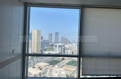 Apartment - 2 Bedrooms - 2 Bathrooms for rent in Thuraya Al Majaz Building - Al Majaz 3 - Al Majaz - Sharjah