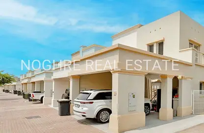 Villa - 2 Bedrooms - 3 Bathrooms for rent in Springs 14 - The Springs - Dubai