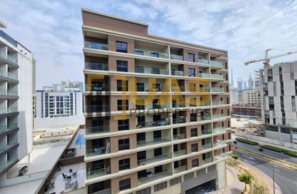 Apartment - 2 - 3 for rent in Al Habbai 5 - Jumeirah Garden City - Al Satwa - Dubai