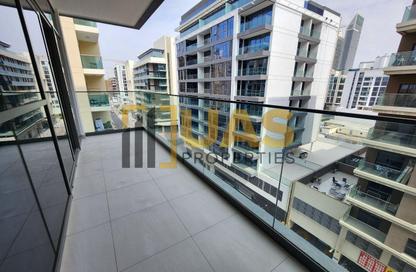 Apartment - 2 - 3 for rent in Al Habbai 5 - Jumeirah Garden City - Al Satwa - Dubai