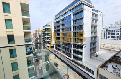 Apartment - 2 - 3 for rent in Al Habbai 5 - Jumeirah Garden City - Al Satwa - Dubai