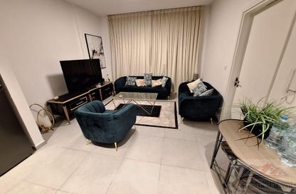 Apartment - 1 Bedroom - 2 Bathrooms for rent in The Link - East Village - Aljada - Sharjah