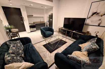 Apartment - 1 Bedroom - 2 Bathrooms for rent in The Link - East Village - Aljada - Sharjah