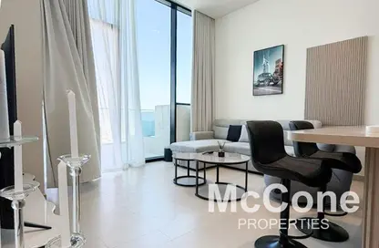 شقة - غرفة نوم - 2 حمامات للايجار في بن غاطي فانتوم - ديستريكت 17 - قرية جميرا الدائرية - دبي