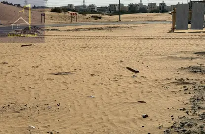 أرض - استوديو للبيع في حوشي - البادي - الشارقة