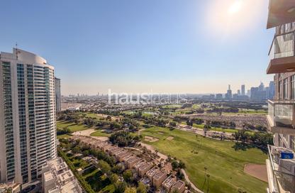 Apartment - 2 - 2 for sale in Golf Tower 3 - Golf Towers - The Views - Dubai