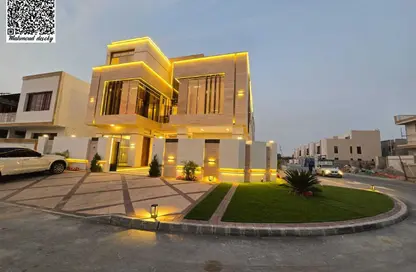 فيلا - 7 غرف نوم للبيع في 1 الياسمين - الياسمين - عجمان