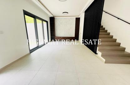 Townhouse - 3 - 4 for rent in Sarab 1 - Aljada - Sharjah