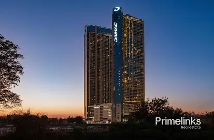 Hotel  and  Hotel Apartment - 1 Bedroom - 1 Bathroom for sale in Aykon City Tower B - Aykon City - Business Bay - Dubai