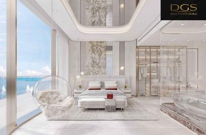 Apartment - 1 - 2 for sale in Cotier House - Dubai Islands - Dubai