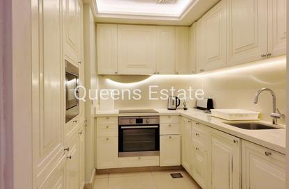 Apartment - 2 Bedrooms - 3 Bathrooms for rent in Kempinski BLVD - Downtown Dubai - Dubai Apartment - 2 Bedrooms - 3 Bathrooms for rent in Kempinski BLVD - Downtown Dubai - Dubai