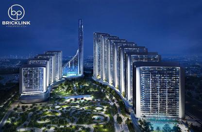 Apartment - 1 - 2 for sale in Maybach Six Tower A - Maybach Six - Nad Al Sheba 1 - Nad Al Sheba - Dubai