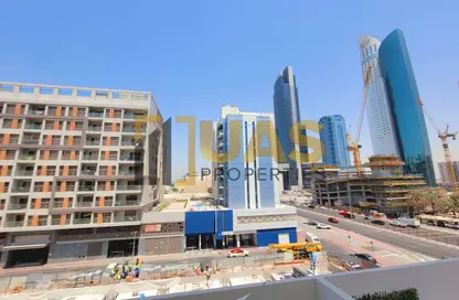Apartment - 1 Bedroom - 2 Bathrooms for rent in Iltemas Residence - Jumeirah Garden City - Al Satwa - Dubai