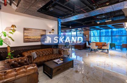 Office Space - Studio - 1 Bathroom for rent in The Opus - Business Bay - Dubai