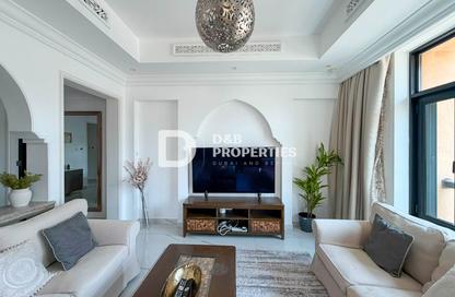 Apartment - 2 Bedrooms - 3 Bathrooms for rent in Tajer Residences - The Old Town Island - Old Town - Downtown Dubai - Dubai