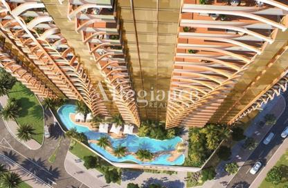 Apartment - 1 Bedroom - 2 Bathrooms for sale in Elegance Tower - Downtown Dubai - Dubai