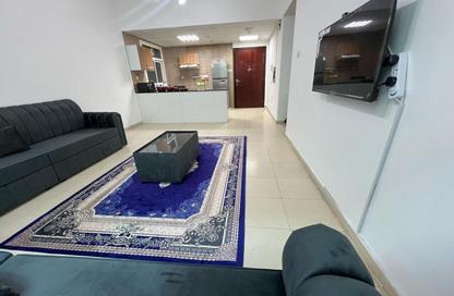 Apartment - 1 Bedroom - 2 Bathrooms for sale in City Tower - Al Nuaimiya - Ajman