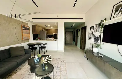 شقة - غرفة نوم - 2 حمامات للايجار في مروة هايتس - منطقة 15 - قرية جميرا الدائرية - دبي