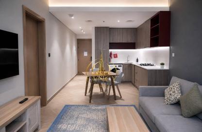 Apartment - 1 Bedroom - 1 Bathroom for rent in Lavender Garden Suites - Acacia Avenues - Al Sufouh - Dubai