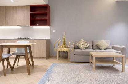 Apartment - 1 Bedroom - 1 Bathroom for rent in Lavender Garden Suites - Acacia Avenues - Al Sufouh - Dubai
