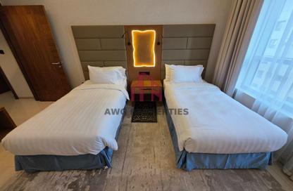 Apartment - 2 - 2 for rent in Allure Suites - Barsha Heights (Tecom) - Dubai