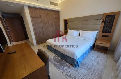 Apartment - 2 - 2 for rent in Allure Suites - Barsha Heights (Tecom) - Dubai