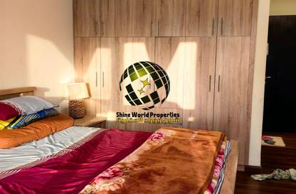 Apartment - 2 Bedrooms - 3 Bathrooms for sale in Lilies Tower - Emirates City - Ajman
