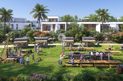 Townhouse - 4 Bedrooms - 4 Bathrooms for sale in Lush at DAMAC Riverside - Dubai Investment Park 2 (DIP 2) - Dubai Investment Park (DIP) - Dubai