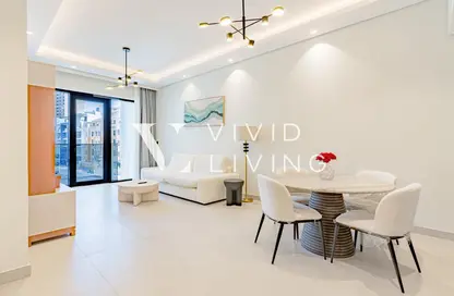 Apartment - 1 Bedroom - 2 Bathrooms for rent in Al Serh Residences 11 - District 10 - Jumeirah Village Circle - Dubai