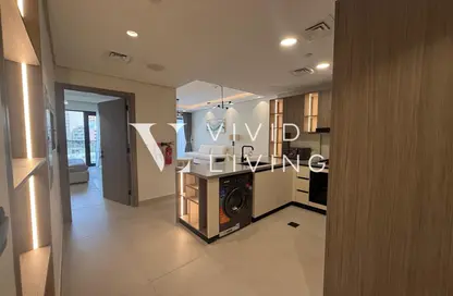 Apartment - 1 Bedroom - 2 Bathrooms for rent in Al Serh Residences 11 - District 10 - Jumeirah Village Circle - Dubai