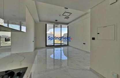 Apartment - Studio - 1 Bathroom for rent in Samana Santorini - Dubai Studio City - Dubai