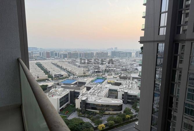 1BR + Study | Community View | High Floor | Vacant