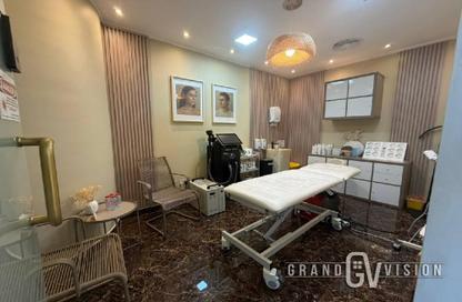 Office Space - Studio - 1 for sale in The Citadel Tower - Business Bay - Dubai