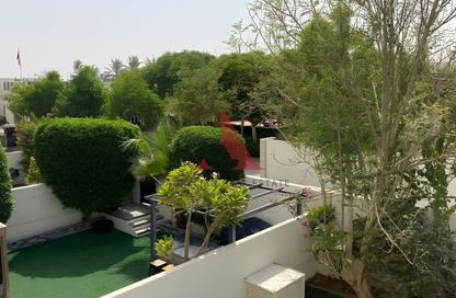 Villa - 3 Bedrooms - 4 Bathrooms for rent in Hayat Townhouses 1 - Hayat Townhouses - Town Square - Dubai Villa - 3 Bedrooms - 4 Bathrooms for rent in Hayat Townhouses 1 - Hayat Townhouses - Town Square - Dubai