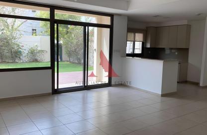 Villa - 3 Bedrooms - 4 Bathrooms for rent in Hayat Townhouses 1 - Hayat Townhouses - Town Square - Dubai