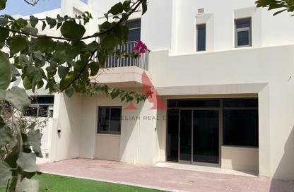 Villa - 3 Bedrooms - 4 Bathrooms for rent in Hayat Townhouses 1 - Hayat Townhouses - Town Square - Dubai Villa - 3 Bedrooms - 4 Bathrooms for rent in Hayat Townhouses 1 - Hayat Townhouses - Town Square - Dubai