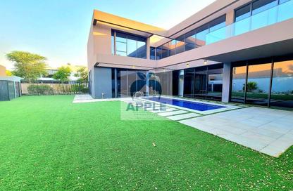 Villa - 5 Bedrooms - 7 Bathrooms for rent in Robinia - Masaar - Tilal City - Sharjah