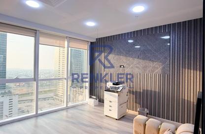 Office Space - Studio - 1 for rent in The Exchange - Business Bay - Dubai
