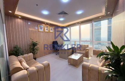 Office Space - Studio - 1 for rent in The Exchange - Business Bay - Dubai