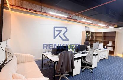 Office Space - Studio - 1 for rent in The Exchange - Business Bay - Dubai