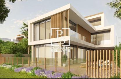 Villa - 4 - 5 for sale in Reem Hills - Najmat Abu Dhabi - Al Reem Island - Abu Dhabi