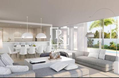 Villa - 4 - 5 for sale in Reem Hills - Najmat Abu Dhabi - Al Reem Island - Abu Dhabi