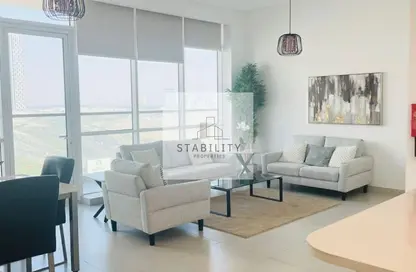 Apartment - 2 Bedrooms - 3 Bathrooms for rent in Vezul Residence - Business Bay - Dubai