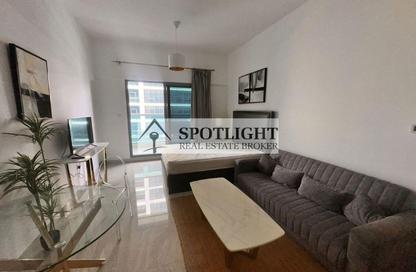 Apartment - Studio - 1 Bathroom for rent in Elite Business Bay Residence - Business Bay - Dubai
