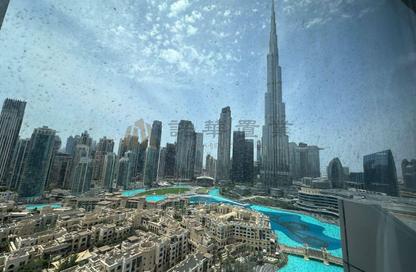 Apartment - 1 Bedroom - 2 Bathrooms for sale in Burj Lake Hotel - The Address DownTown - Downtown Dubai - Dubai