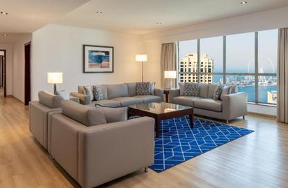 Hotel  and  Hotel Apartment - 4 - 5 for rent in Sheraton The Walk - Jumeirah Beach Residence - Dubai