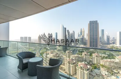 Hotel  and  Hotel Apartment - 4 Bedrooms - 5 Bathrooms for rent in Kempinski BLVD - Downtown Dubai - Dubai