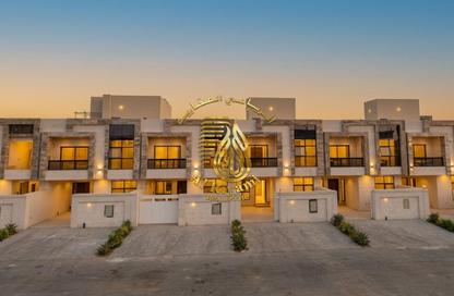 Villa - 5 Bedrooms - 7 Bathrooms for sale in Al Helio 1 - Al Helio - Ajman Villa - 5 Bedrooms - 7 Bathrooms for sale in Al Helio 1 - Al Helio - Ajman