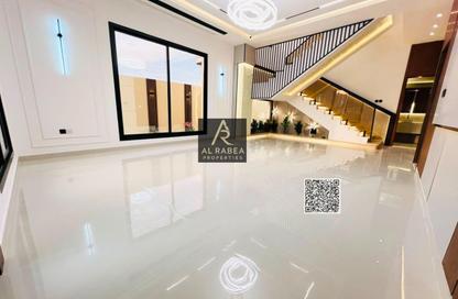 Villa - 3 Bedrooms - 5 Bathrooms for rent in Al Zaheya Gardens - Al Zahya - Ajman